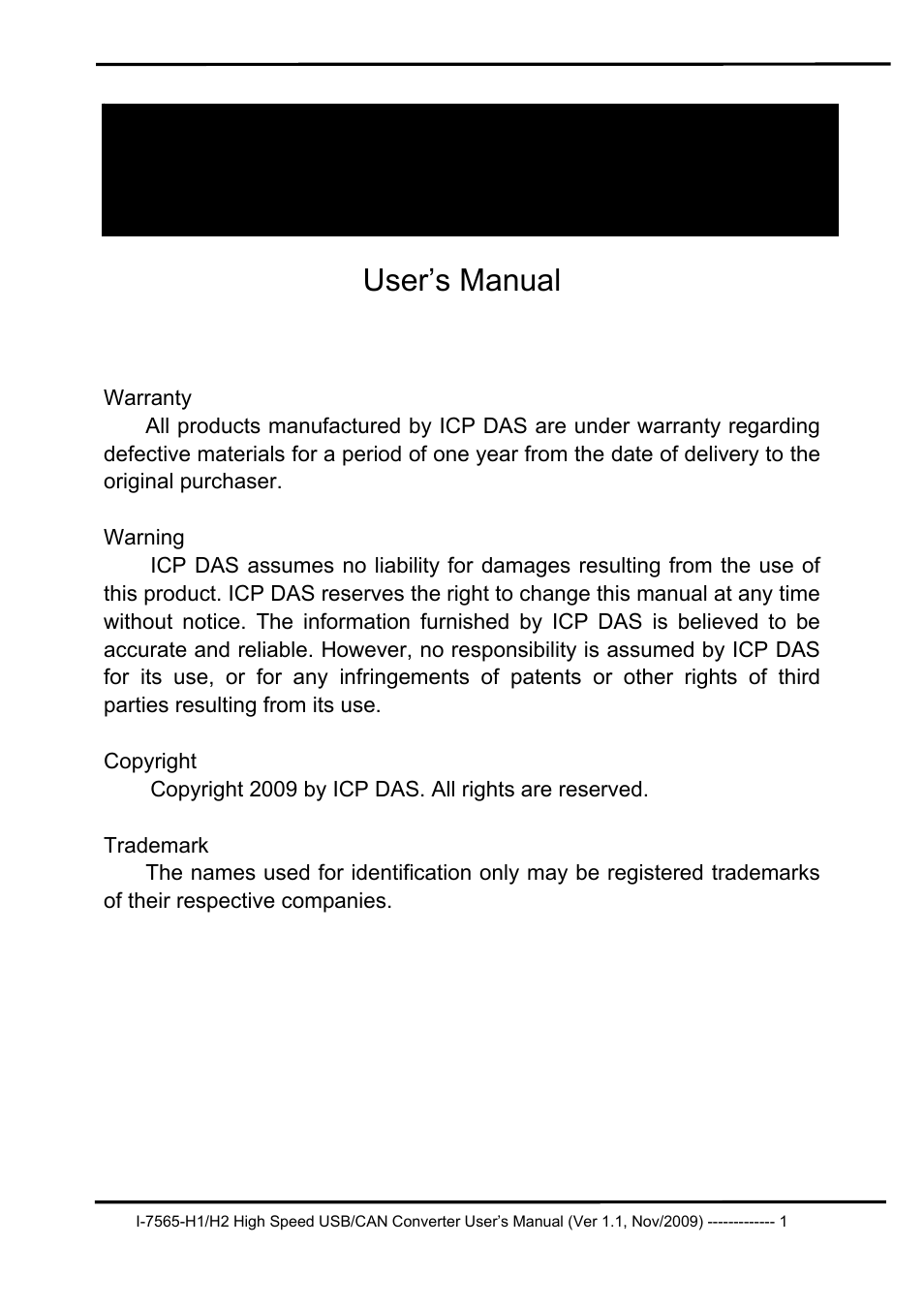 B&B Electronics I-7565-H2 - Manual User Manual | 70 pages