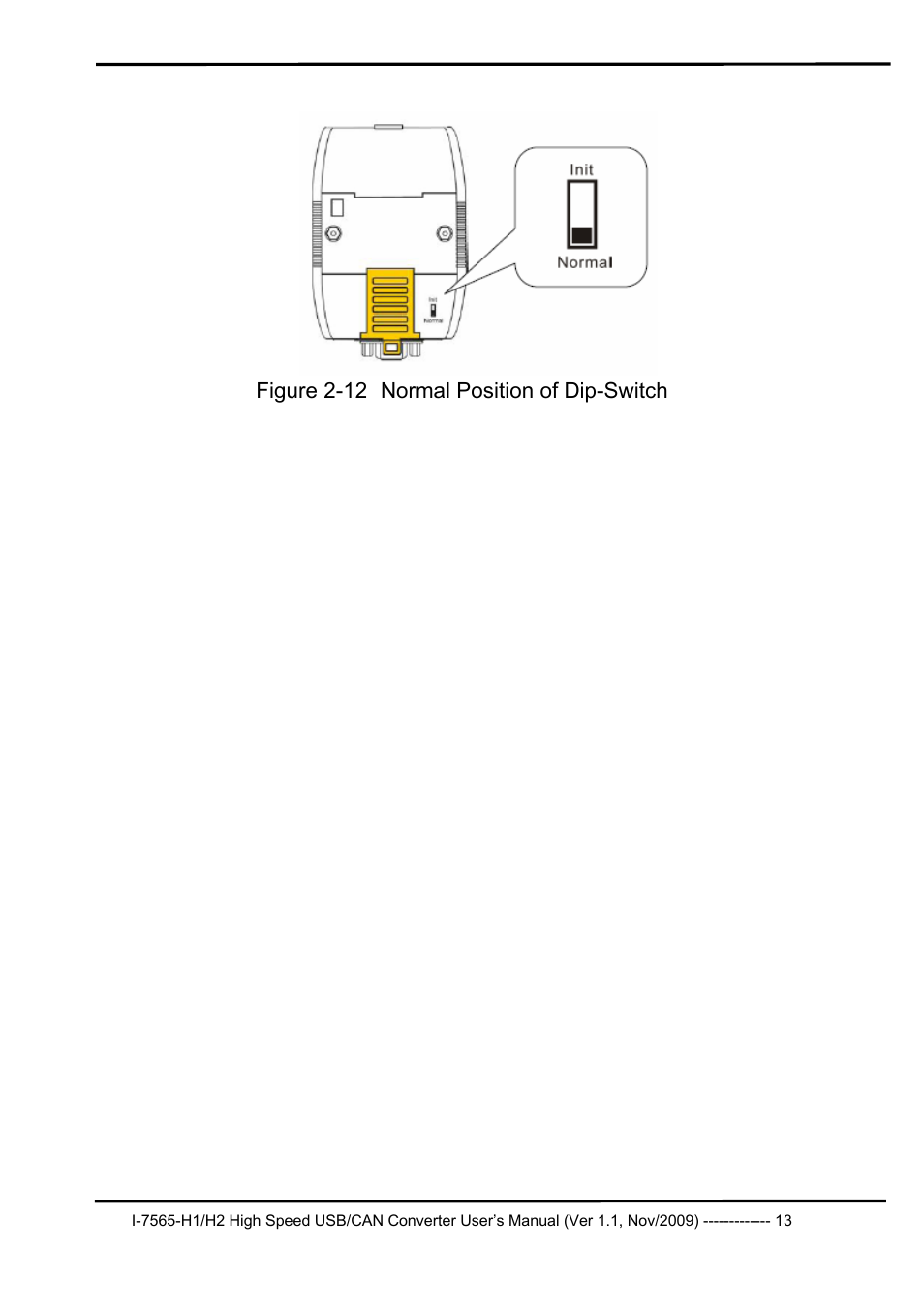 B&B Electronics I-7565-H2 - Manual User Manual | Page 13 / 70