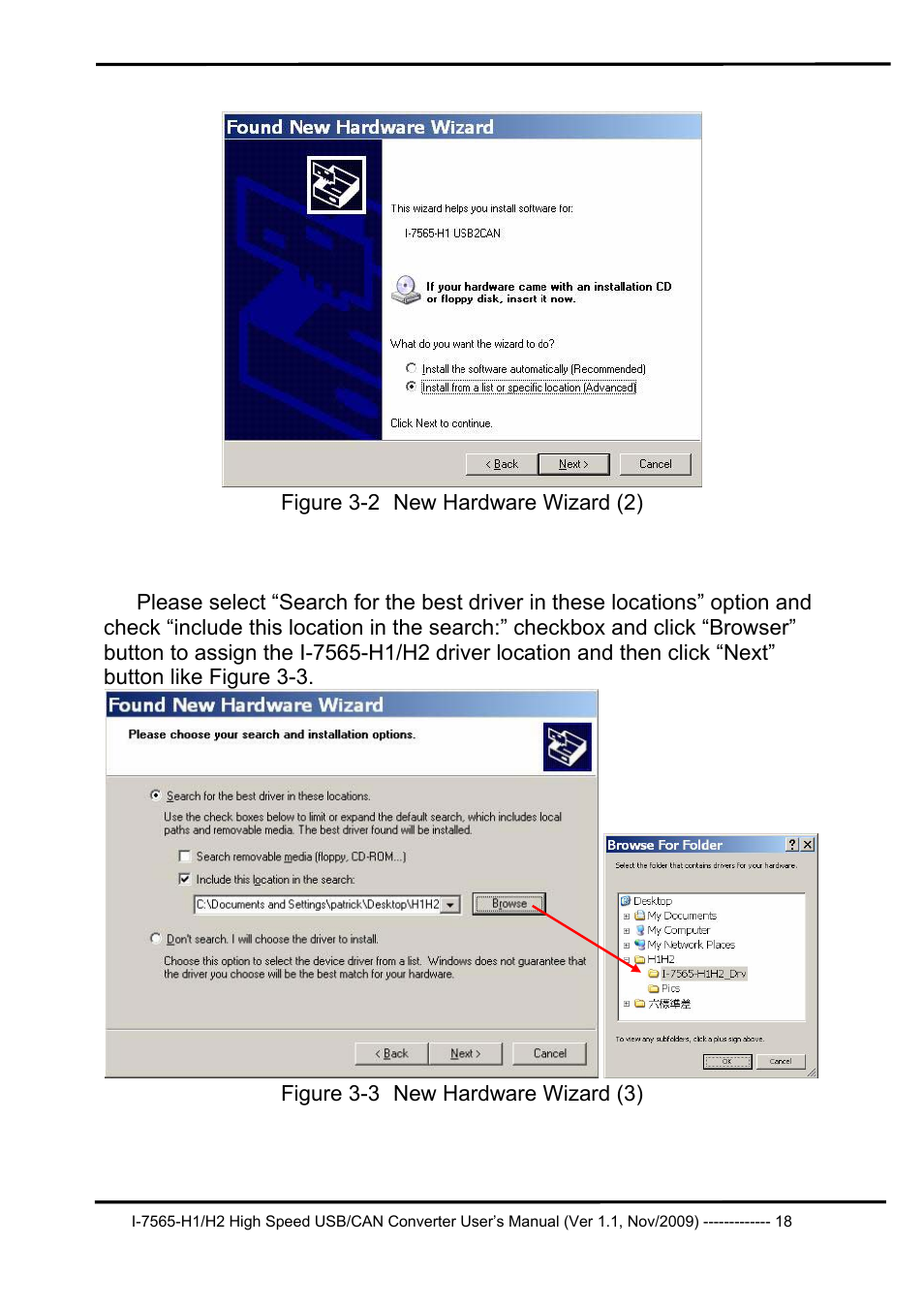 B&B Electronics I-7565-H2 - Manual User Manual | Page 18 / 70
