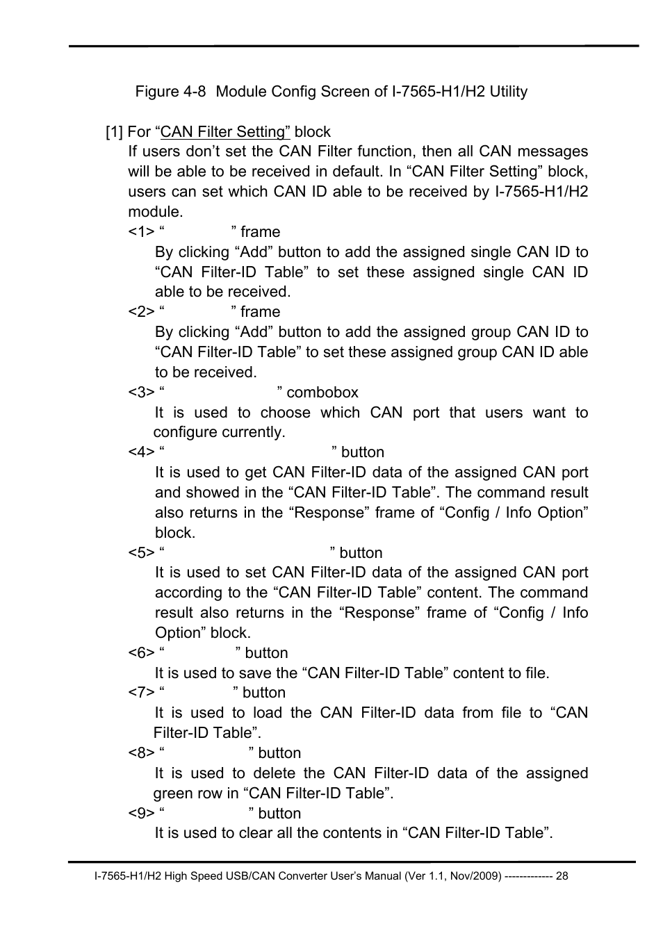 B&B Electronics I-7565-H2 - Manual User Manual | Page 28 / 70
