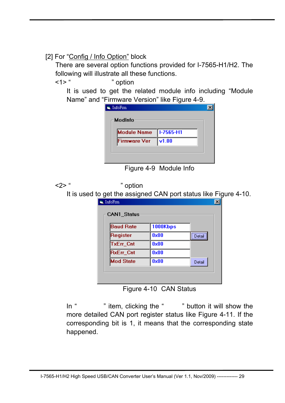 B&B Electronics I-7565-H2 - Manual User Manual | Page 29 / 70
