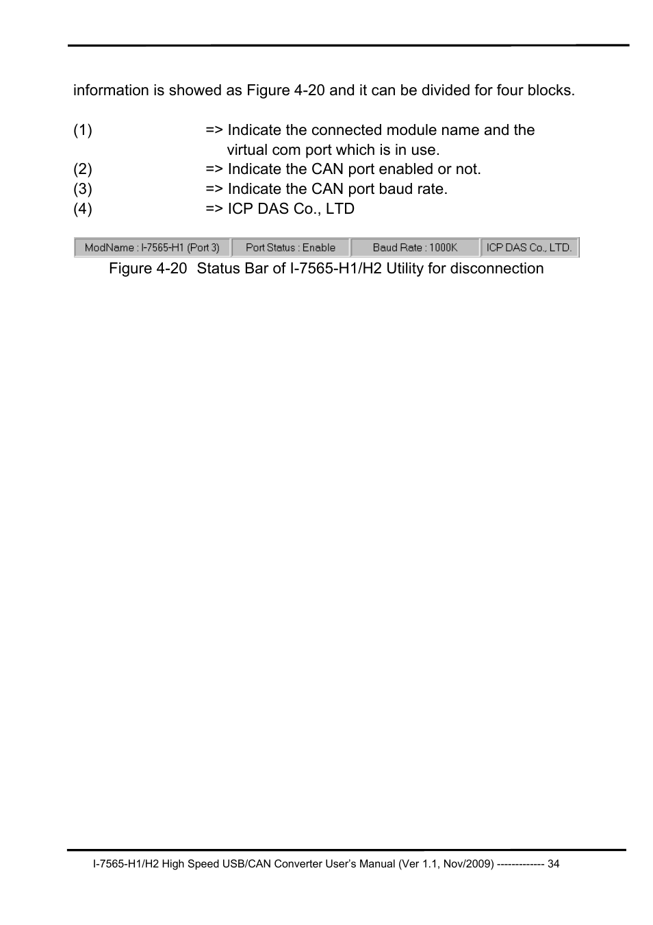 B&B Electronics I-7565-H2 - Manual User Manual | Page 34 / 70