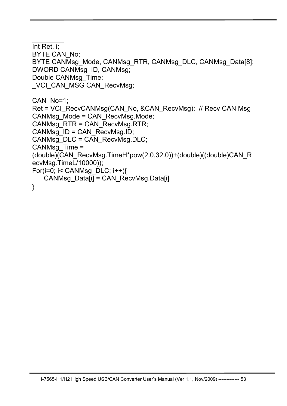 B&B Electronics I-7565-H2 - Manual User Manual | Page 53 / 70