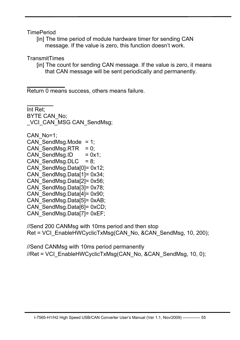 B&B Electronics I-7565-H2 - Manual User Manual | Page 55 / 70