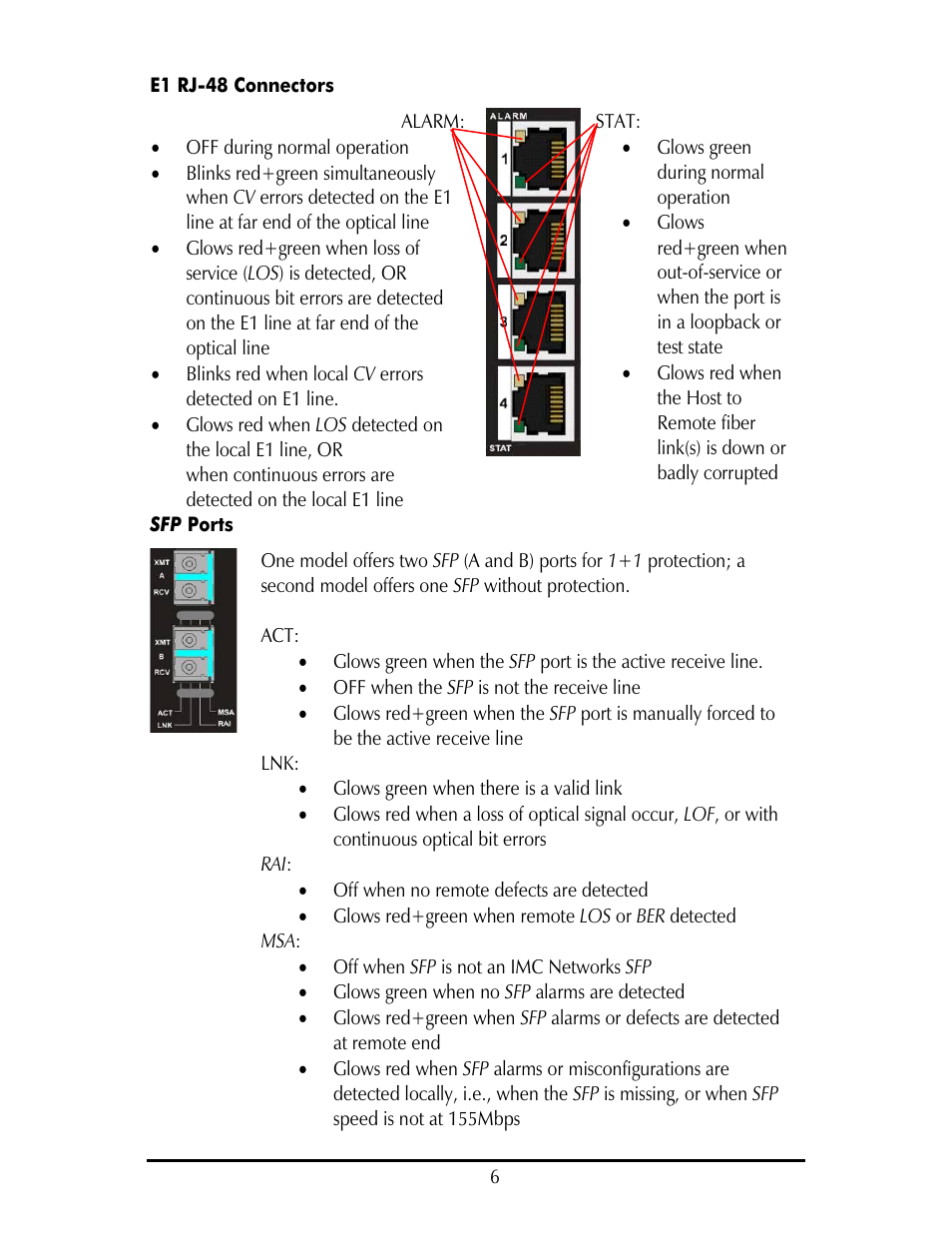 B&B Electronics 857-18400 - Manual User Manual | Page 10 / 32