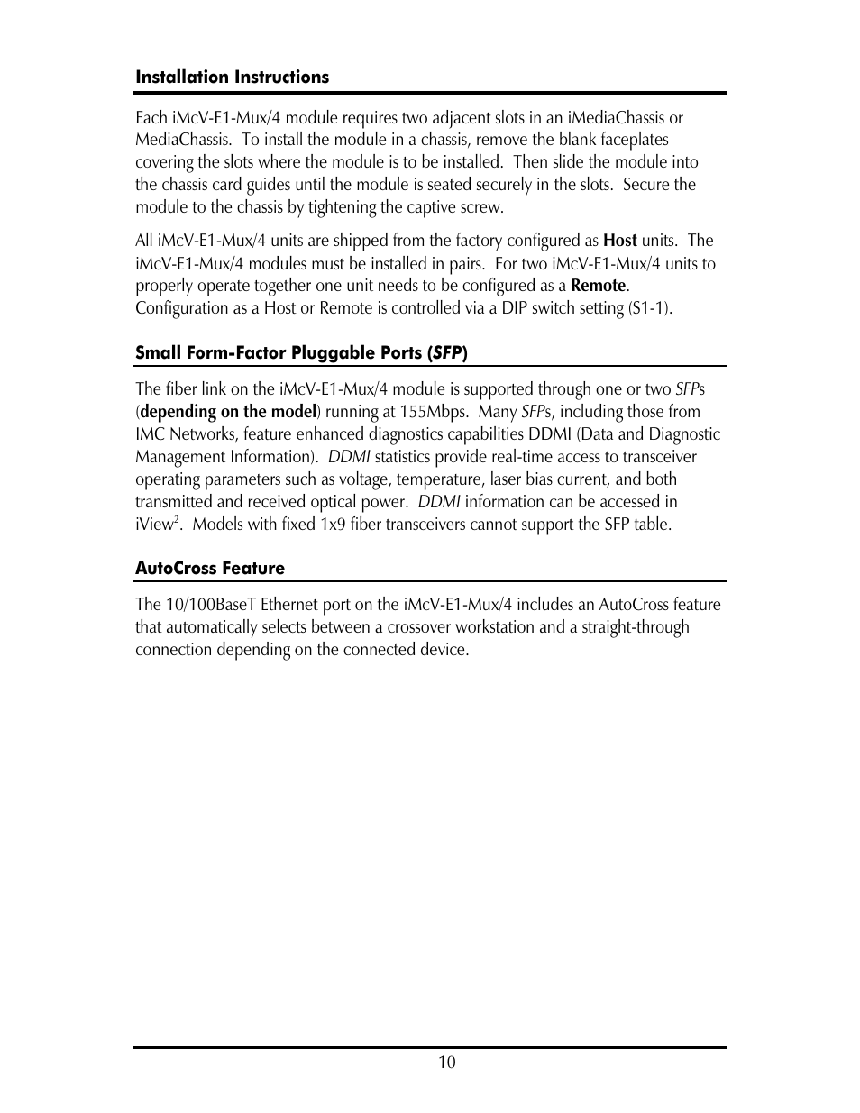 B&B Electronics 857-18400 - Manual User Manual | Page 14 / 32