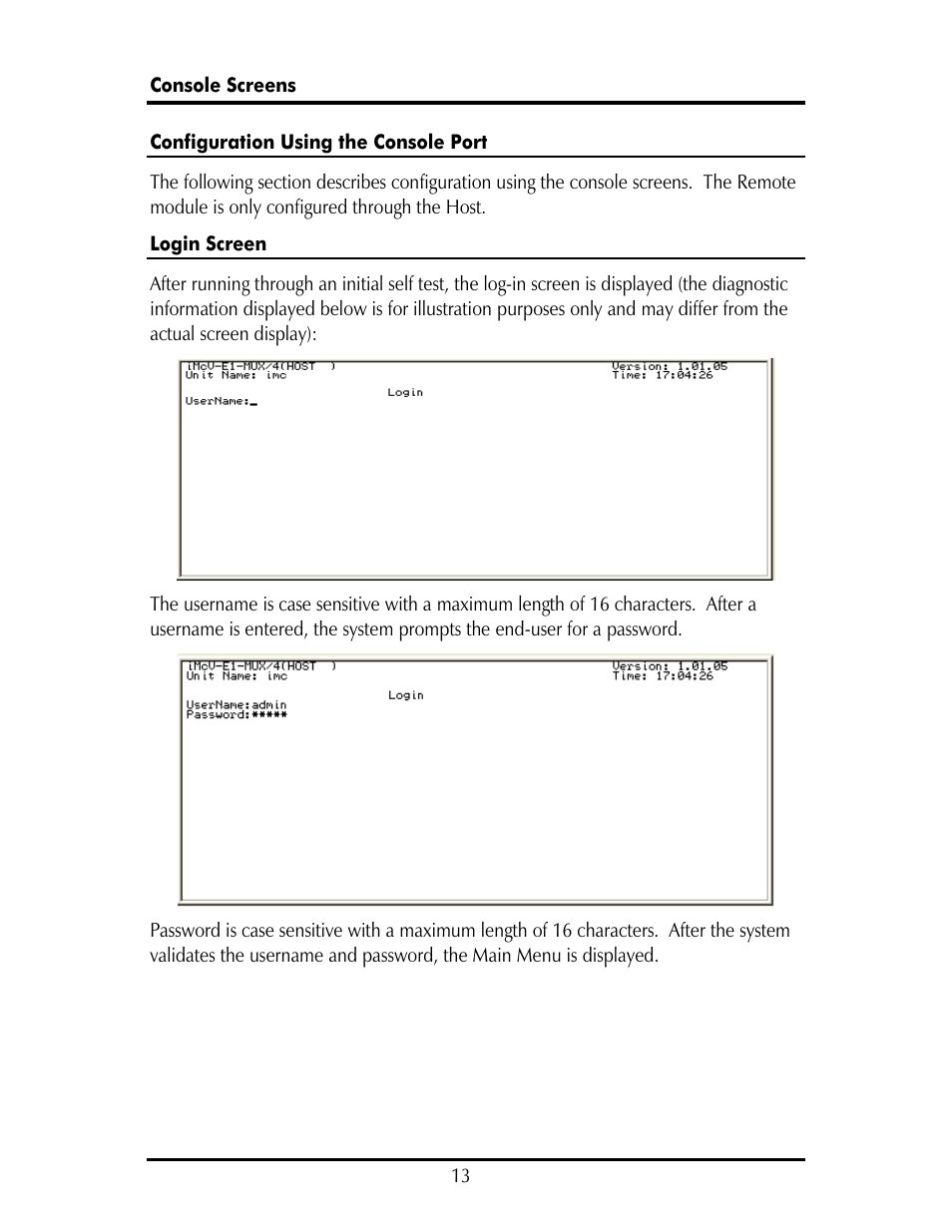 B&B Electronics 857-18400 - Manual User Manual | Page 17 / 32