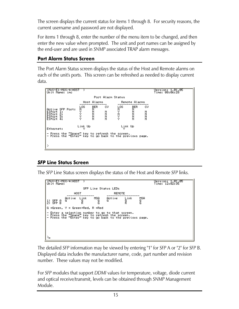 B&B Electronics 857-18400 - Manual User Manual | Page 19 / 32