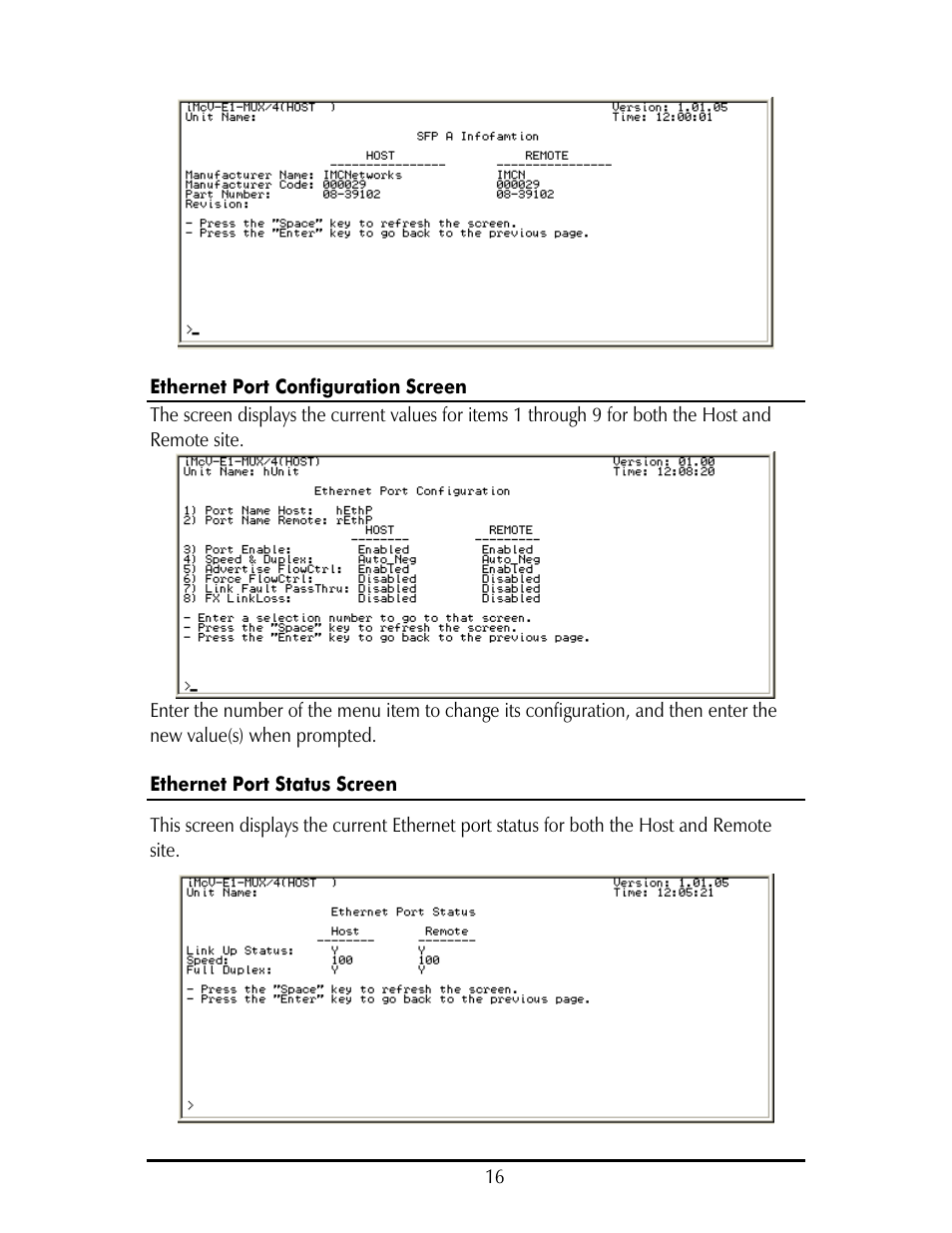 B&B Electronics 857-18400 - Manual User Manual | Page 20 / 32