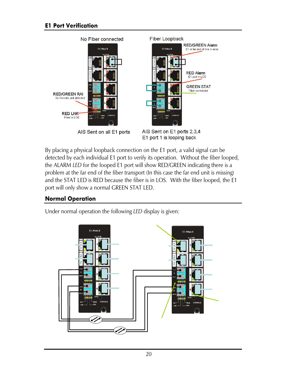 B&B Electronics 857-18400 - Manual User Manual | Page 24 / 32