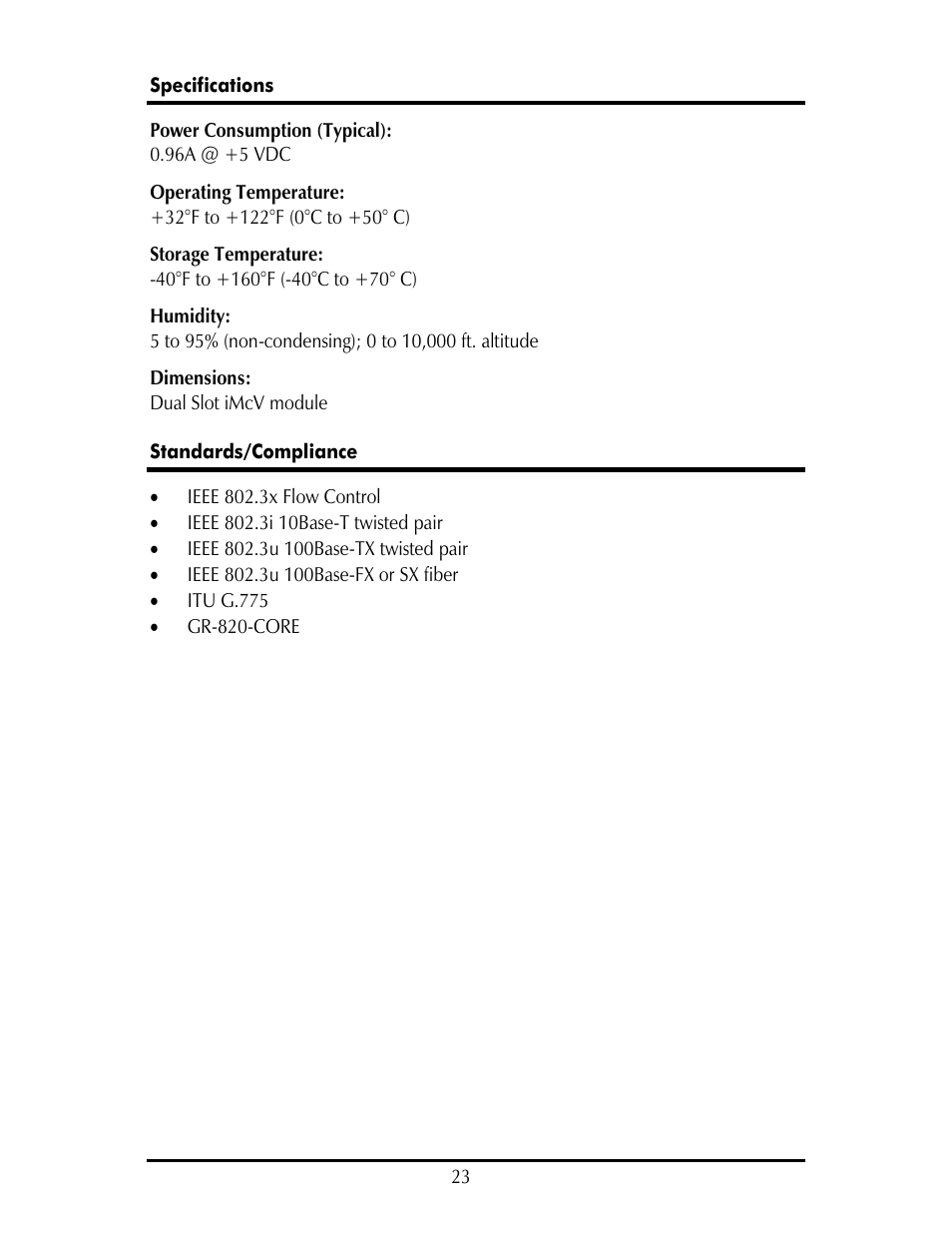 B&B Electronics 857-18400 - Manual User Manual | Page 27 / 32