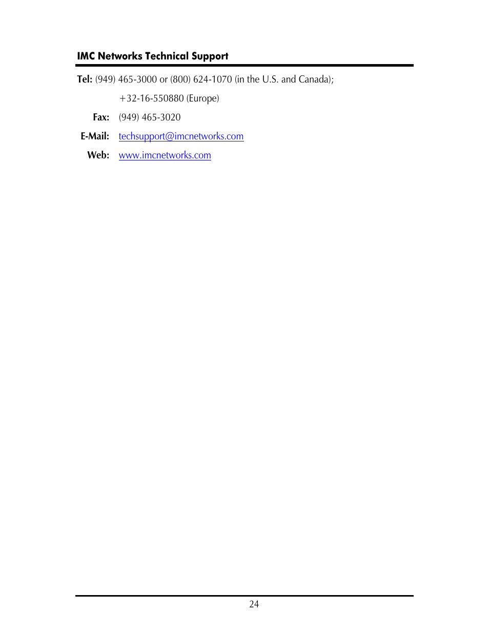 B&B Electronics 857-18400 - Manual User Manual | Page 28 / 32