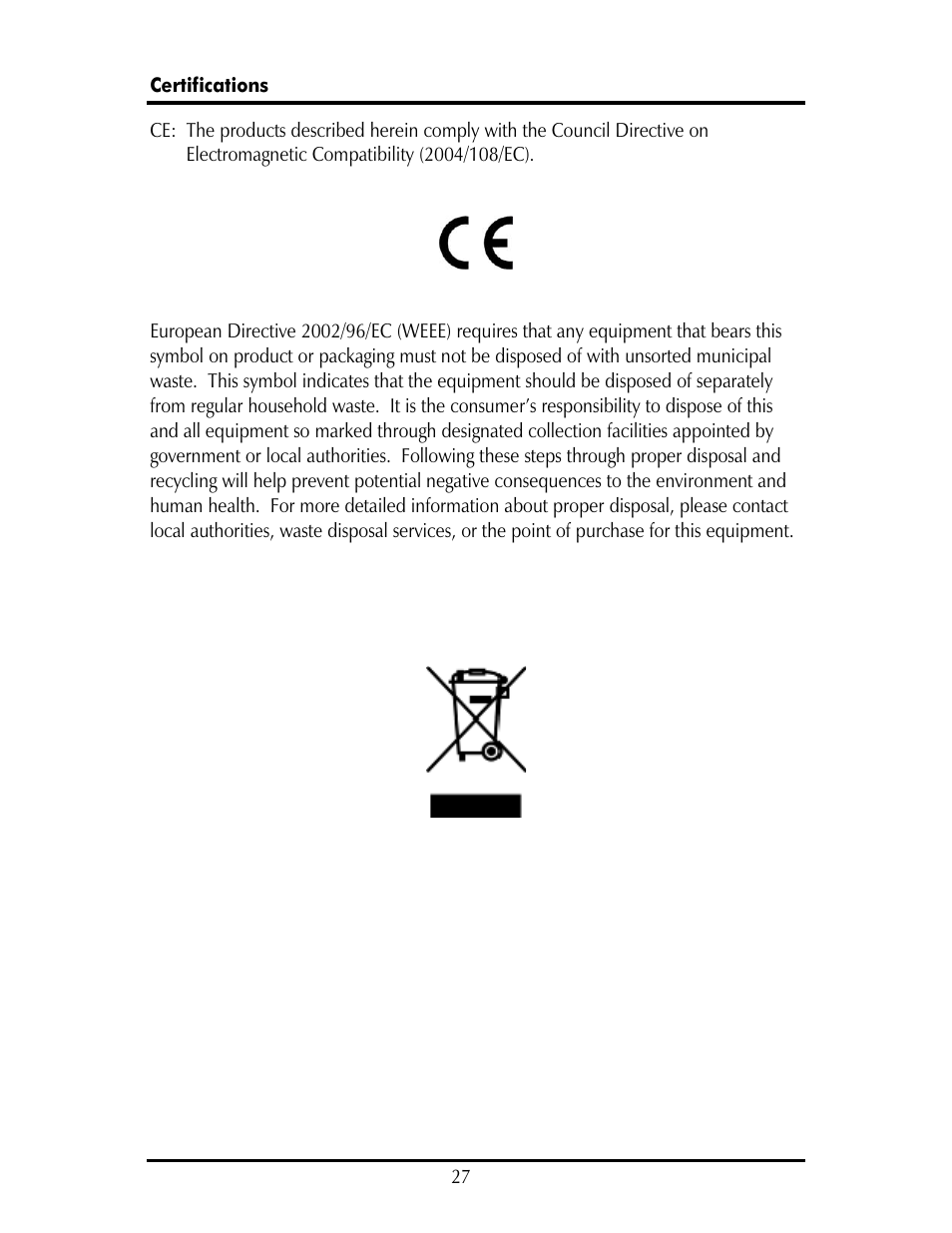 B&B Electronics 857-18400 - Manual User Manual | Page 31 / 32