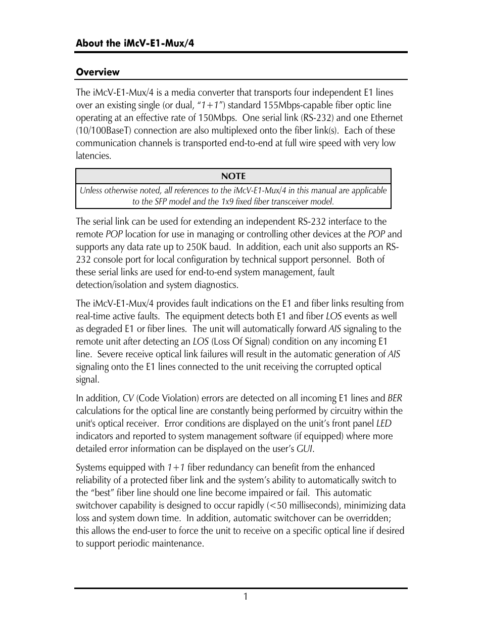 B&B Electronics 857-18400 - Manual User Manual | Page 5 / 32