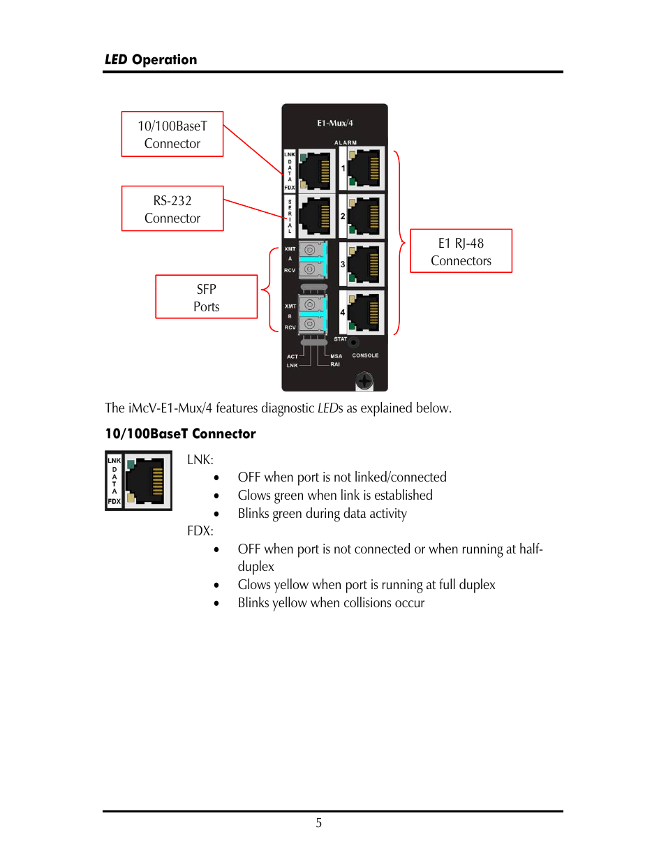 B&B Electronics 857-18400 - Manual User Manual | Page 9 / 32