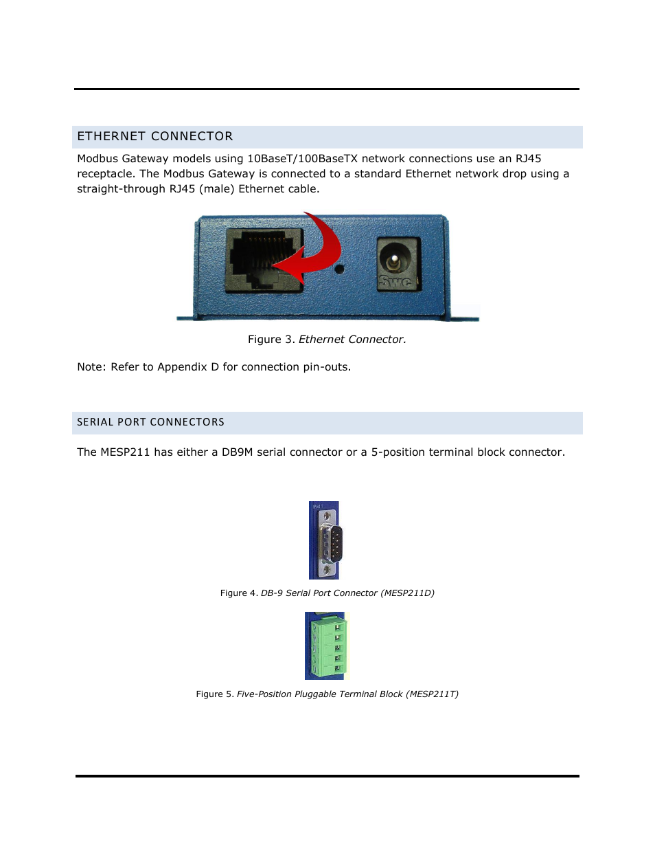 B&B Electronics MESP211D_T - Manual User Manual | Page 10 / 68