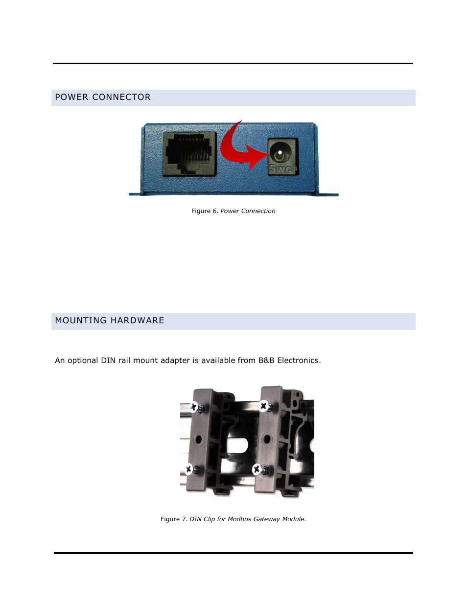 B&B Electronics MESP211D_T - Manual User Manual | Page 11 / 68