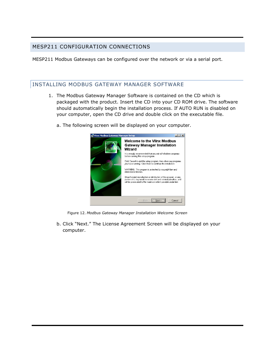 B&B Electronics MESP211D_T - Manual User Manual | Page 15 / 68