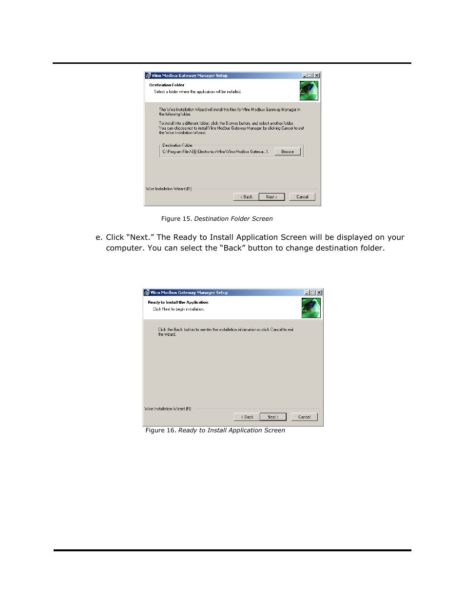 B&B Electronics MESP211D_T - Manual User Manual | Page 17 / 68
