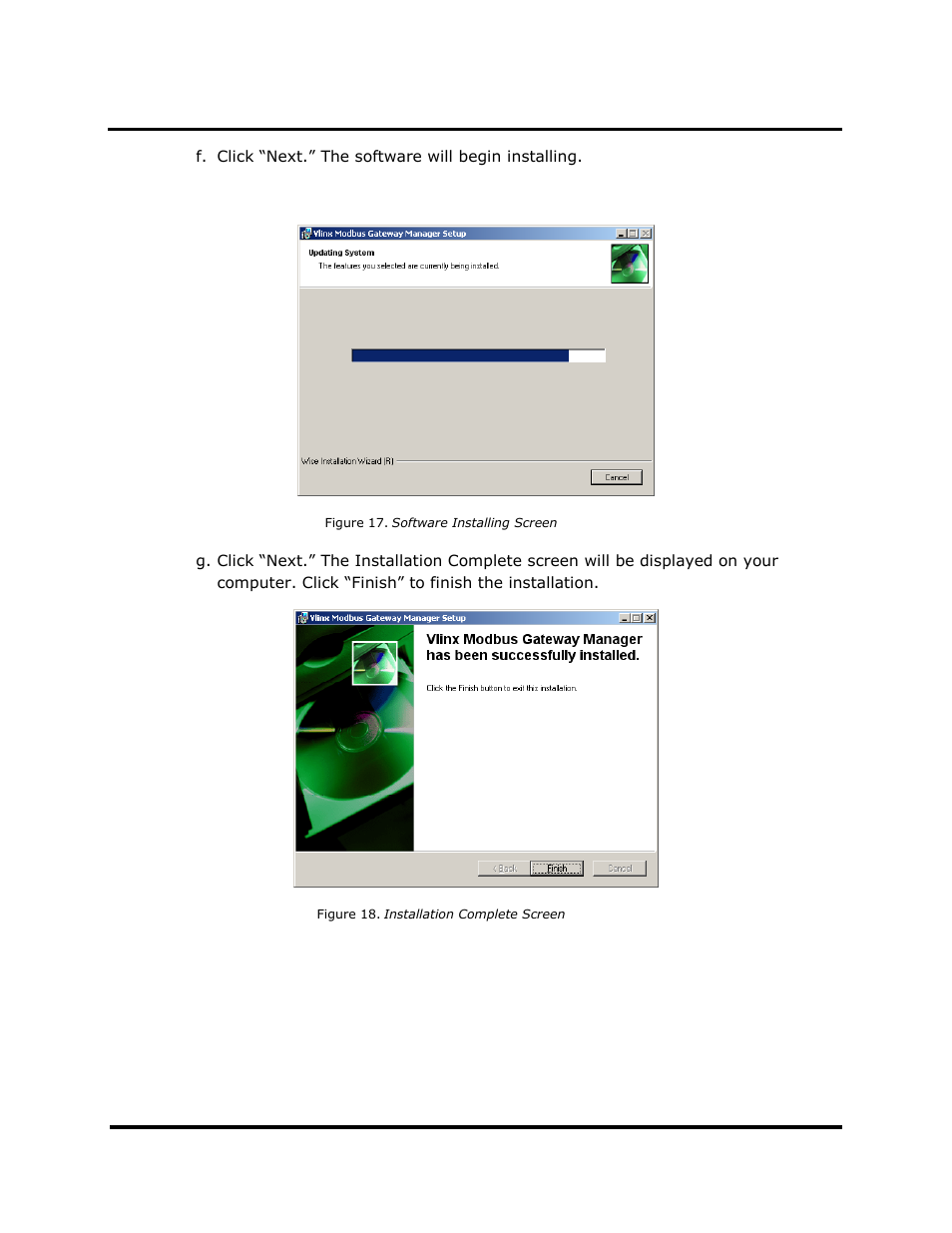 B&B Electronics MESP211D_T - Manual User Manual | Page 18 / 68