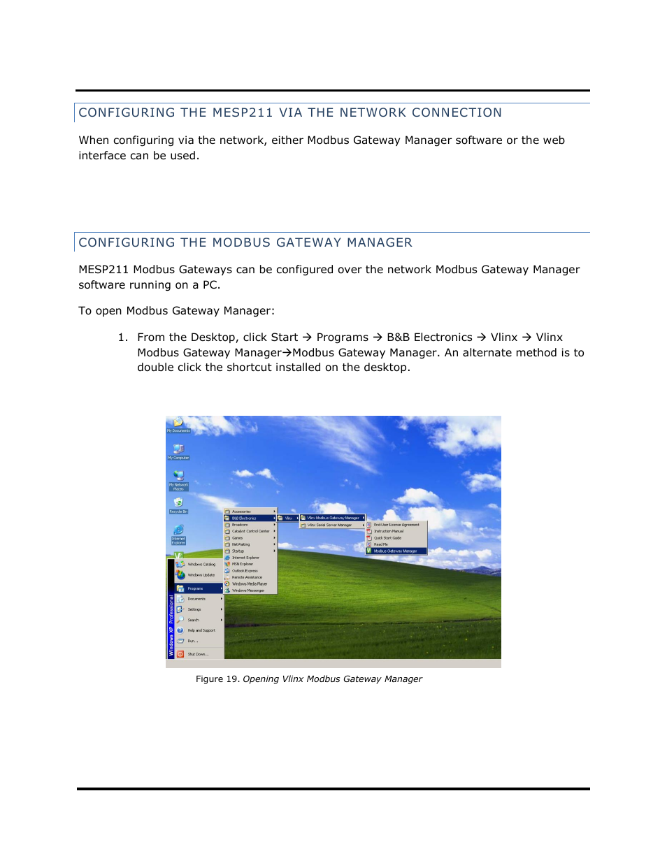 B&B Electronics MESP211D_T - Manual User Manual | Page 19 / 68