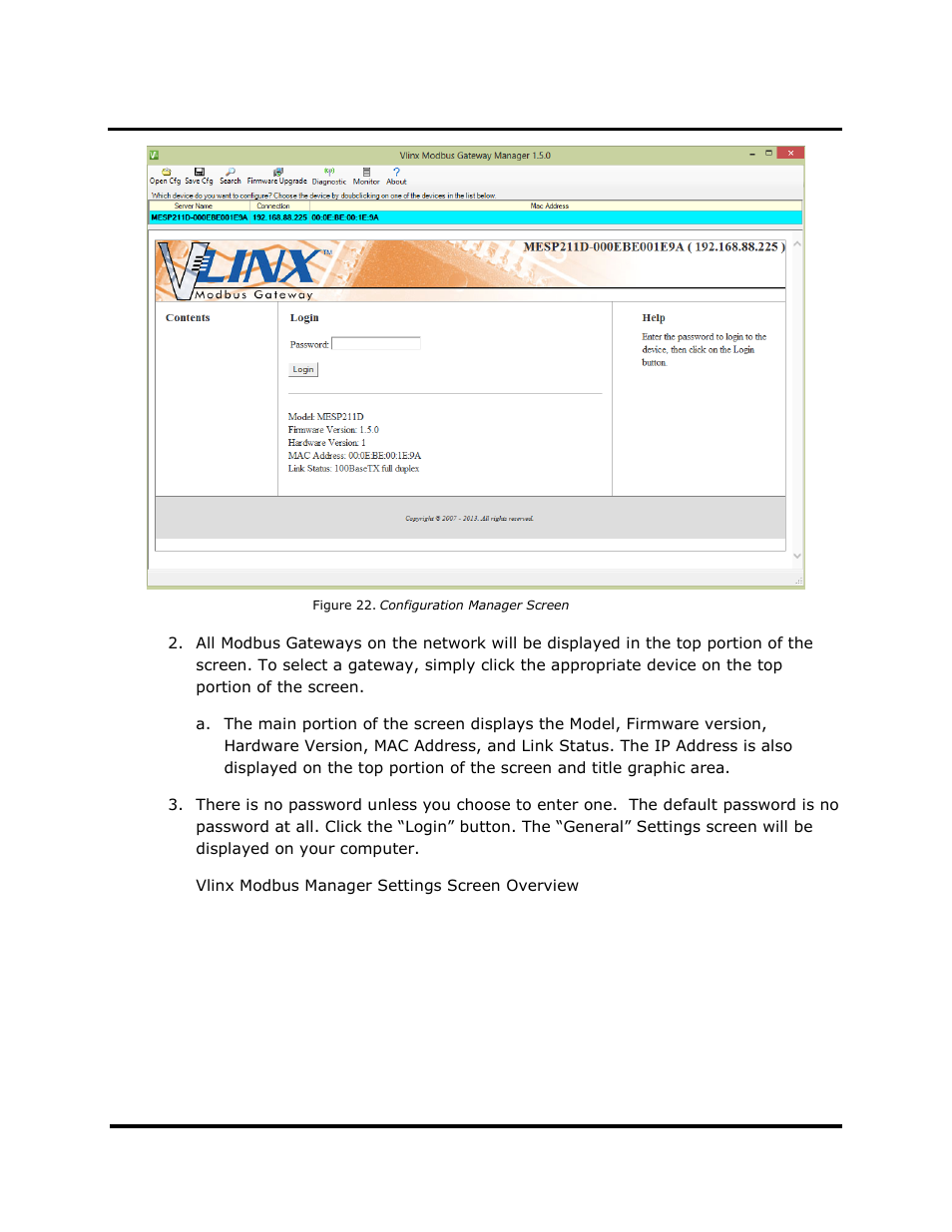 B&B Electronics MESP211D_T - Manual User Manual | Page 21 / 68