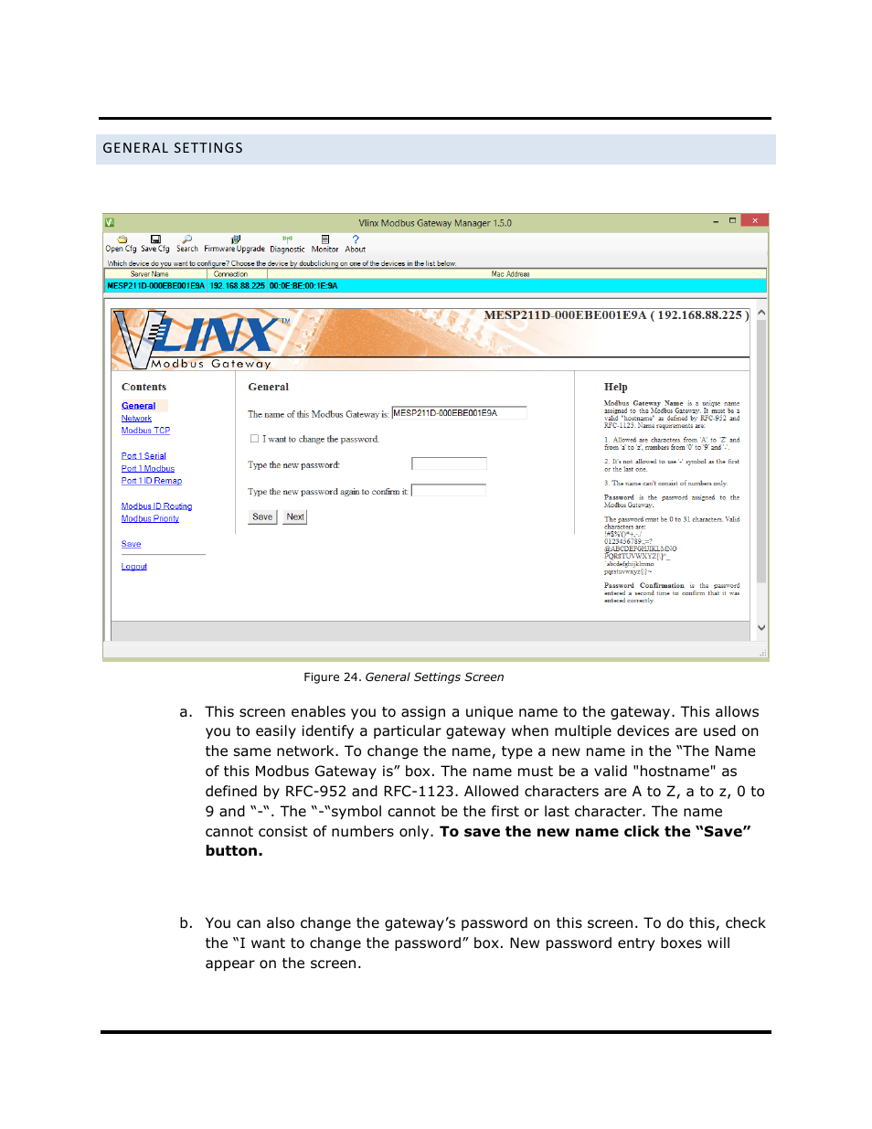 B&B Electronics MESP211D_T - Manual User Manual | Page 24 / 68