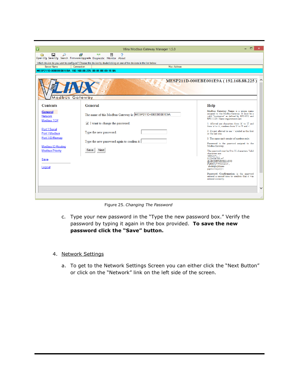 B&B Electronics MESP211D_T - Manual User Manual | Page 25 / 68