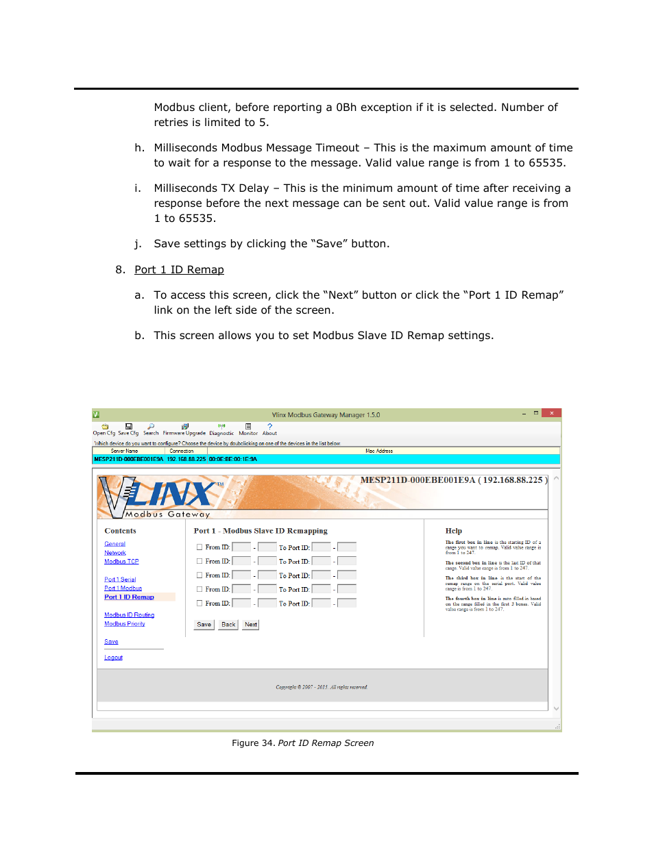 B&B Electronics MESP211D_T - Manual User Manual | Page 34 / 68