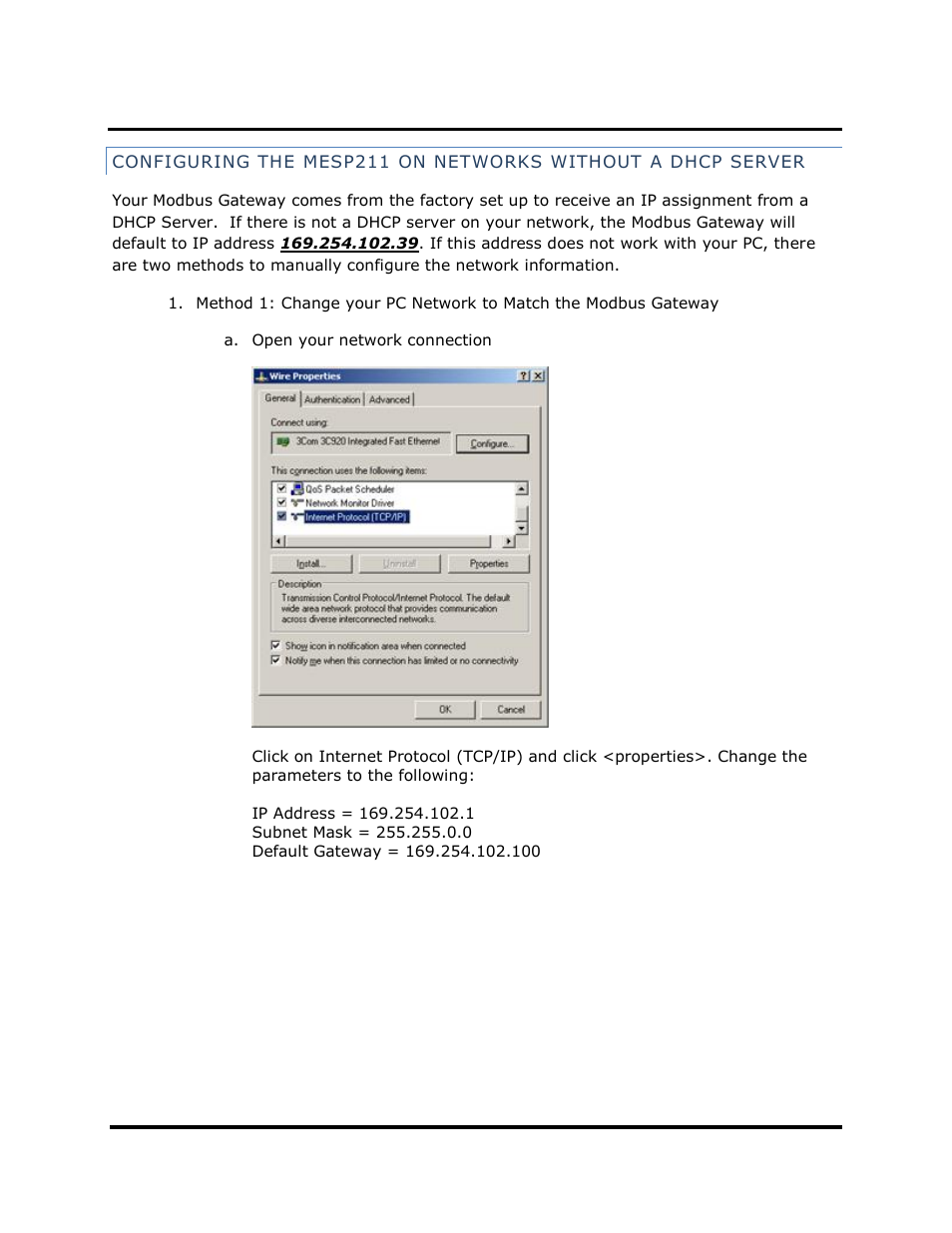 B&B Electronics MESP211D_T - Manual User Manual | Page 39 / 68