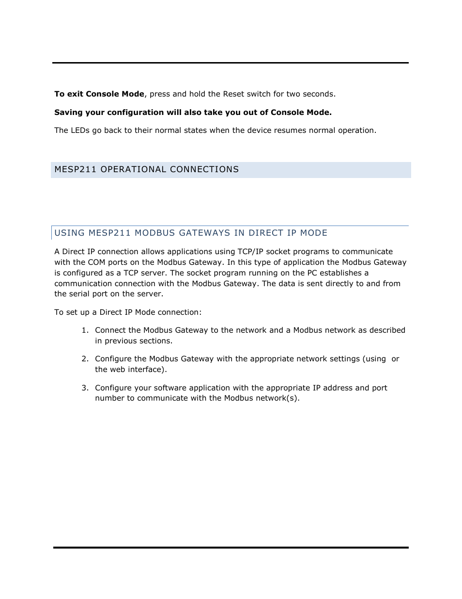 B&B Electronics MESP211D_T - Manual User Manual | Page 44 / 68