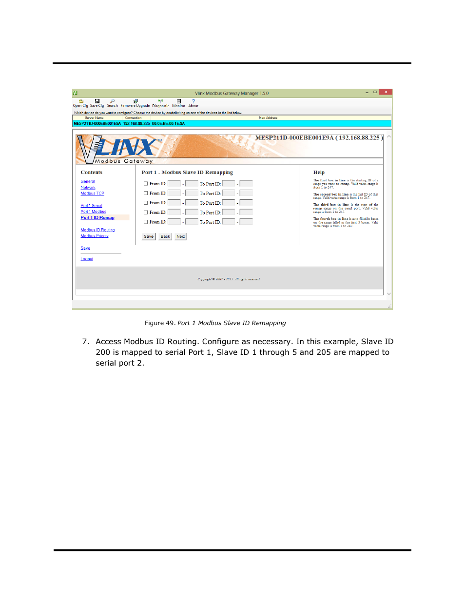 B&B Electronics MESP211D_T - Manual User Manual | Page 53 / 68
