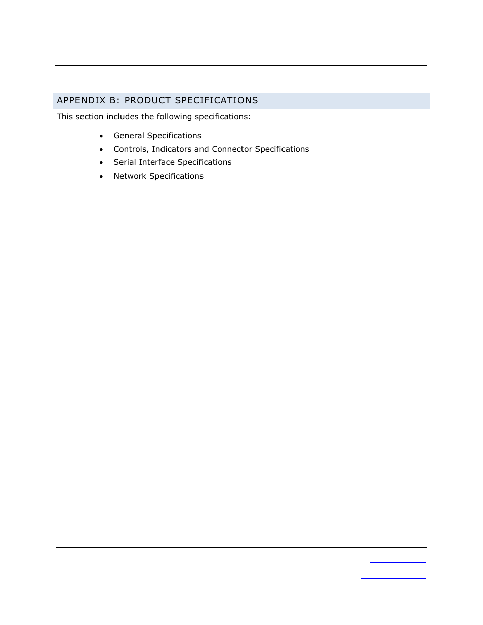 B&B Electronics MESP211D_T - Manual User Manual | Page 60 / 68