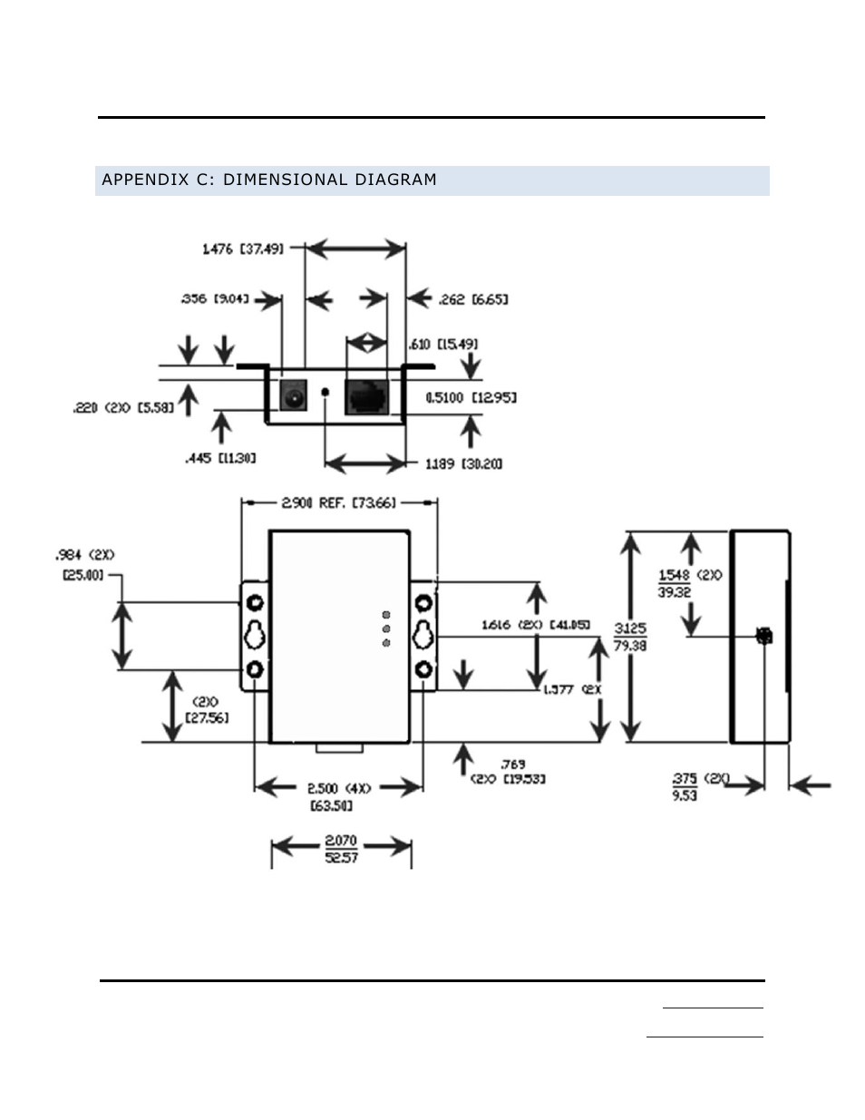B&B Electronics MESP211D_T - Manual User Manual | Page 66 / 68