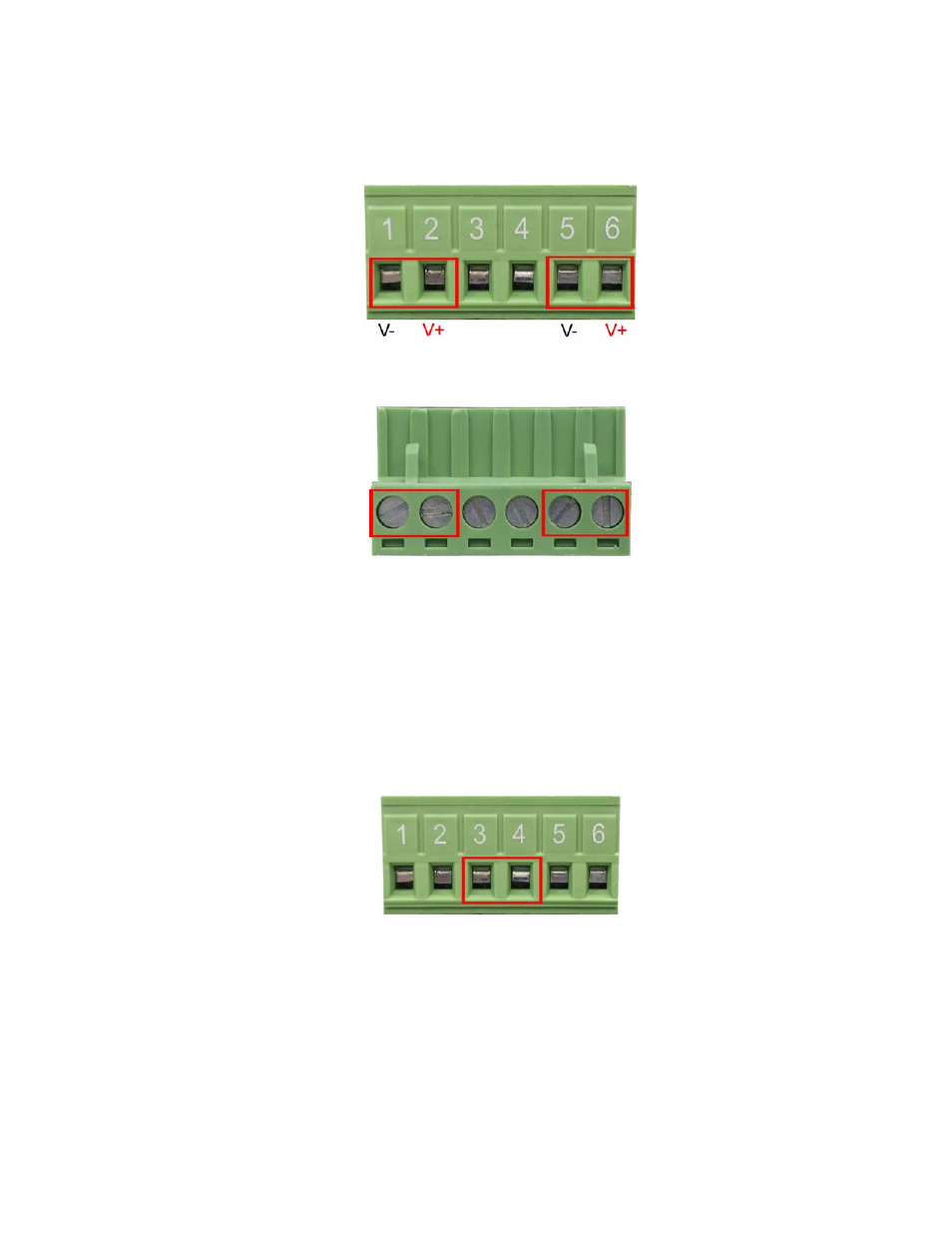Wiring the power inputs, Wiring the fault alarm contact | B&B Electronics EIRP410-2SFP-T - Manual User Manual | Page 15 / 24