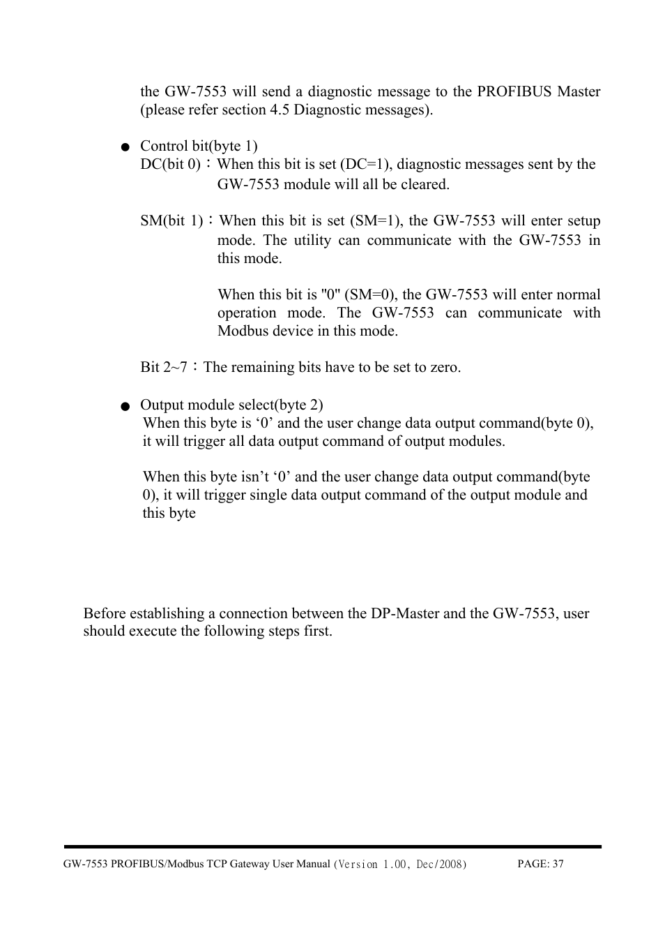 B&B Electronics GW-7553 - Manual User Manual | Page 37 / 75