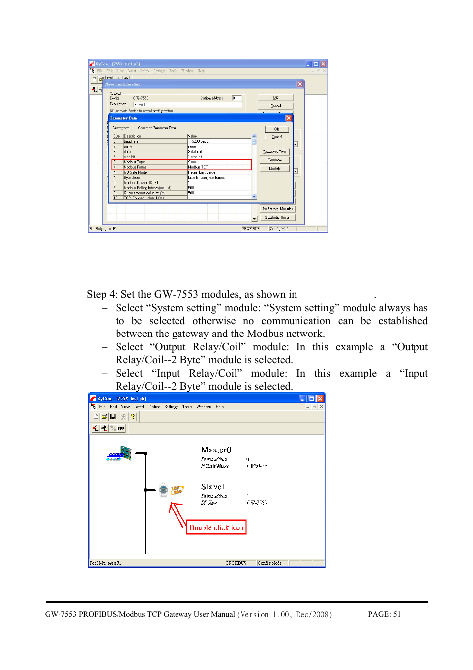 B&B Electronics GW-7553 - Manual User Manual | Page 51 / 75