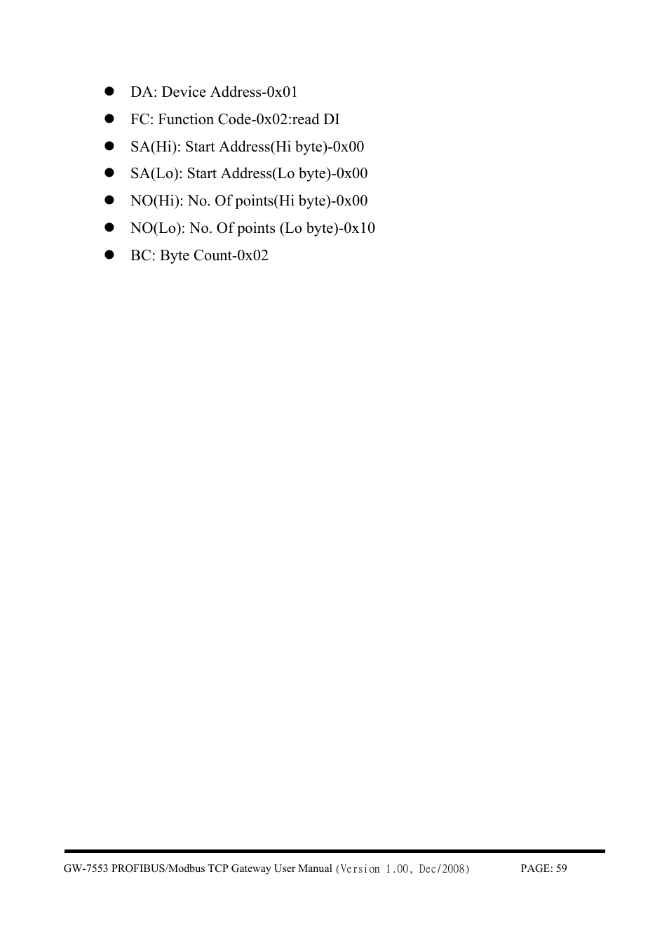 B&B Electronics GW-7553 - Manual User Manual | Page 59 / 75