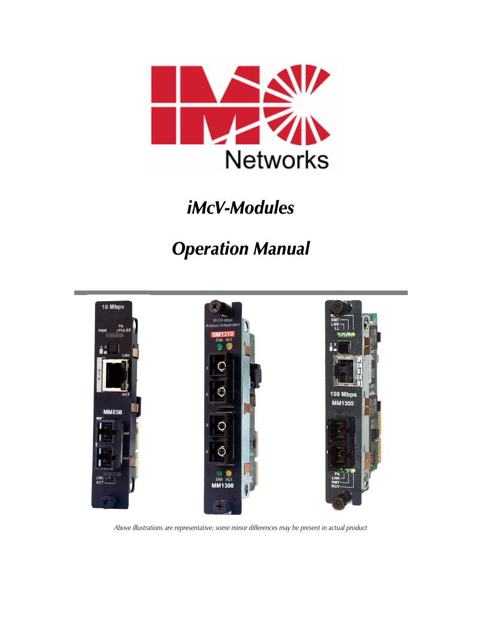 B&B Electronics 850-14940--49 - Manual User Manual | 16 pages