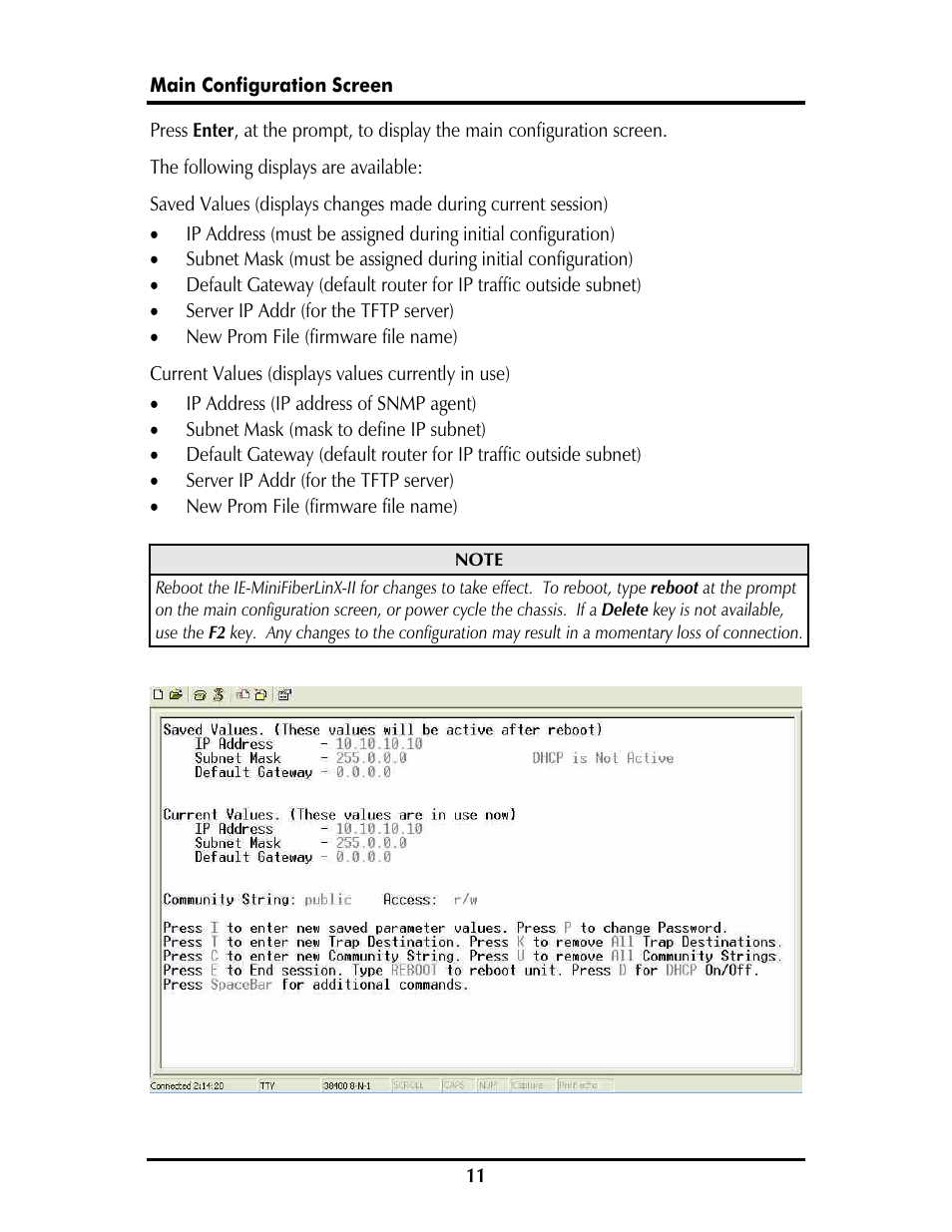 B&B Electronics 856-19717--57 - Manual User Manual | Page 14 / 48