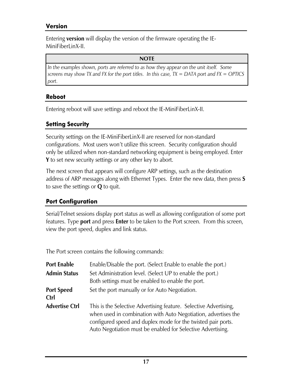 B&B Electronics 856-19717--57 - Manual User Manual | Page 20 / 48