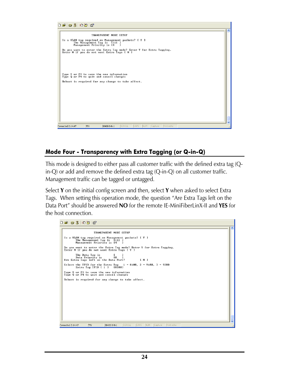 B&B Electronics 856-19717--57 - Manual User Manual | Page 27 / 48