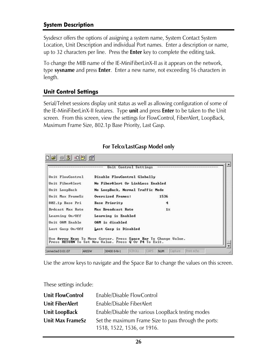 B&B Electronics 856-19717--57 - Manual User Manual | Page 29 / 48