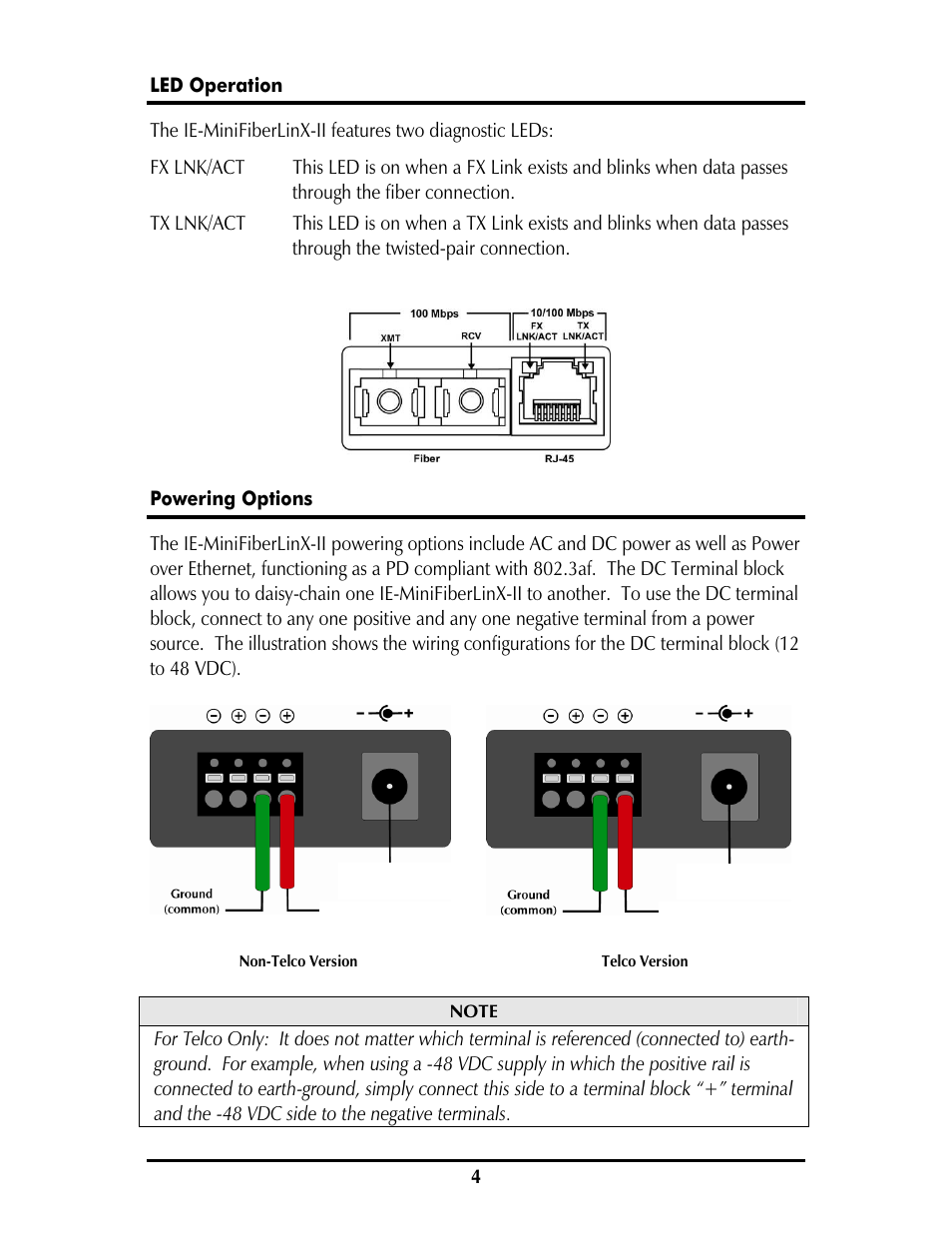 B&B Electronics 856-19717--57 - Manual User Manual | Page 7 / 48