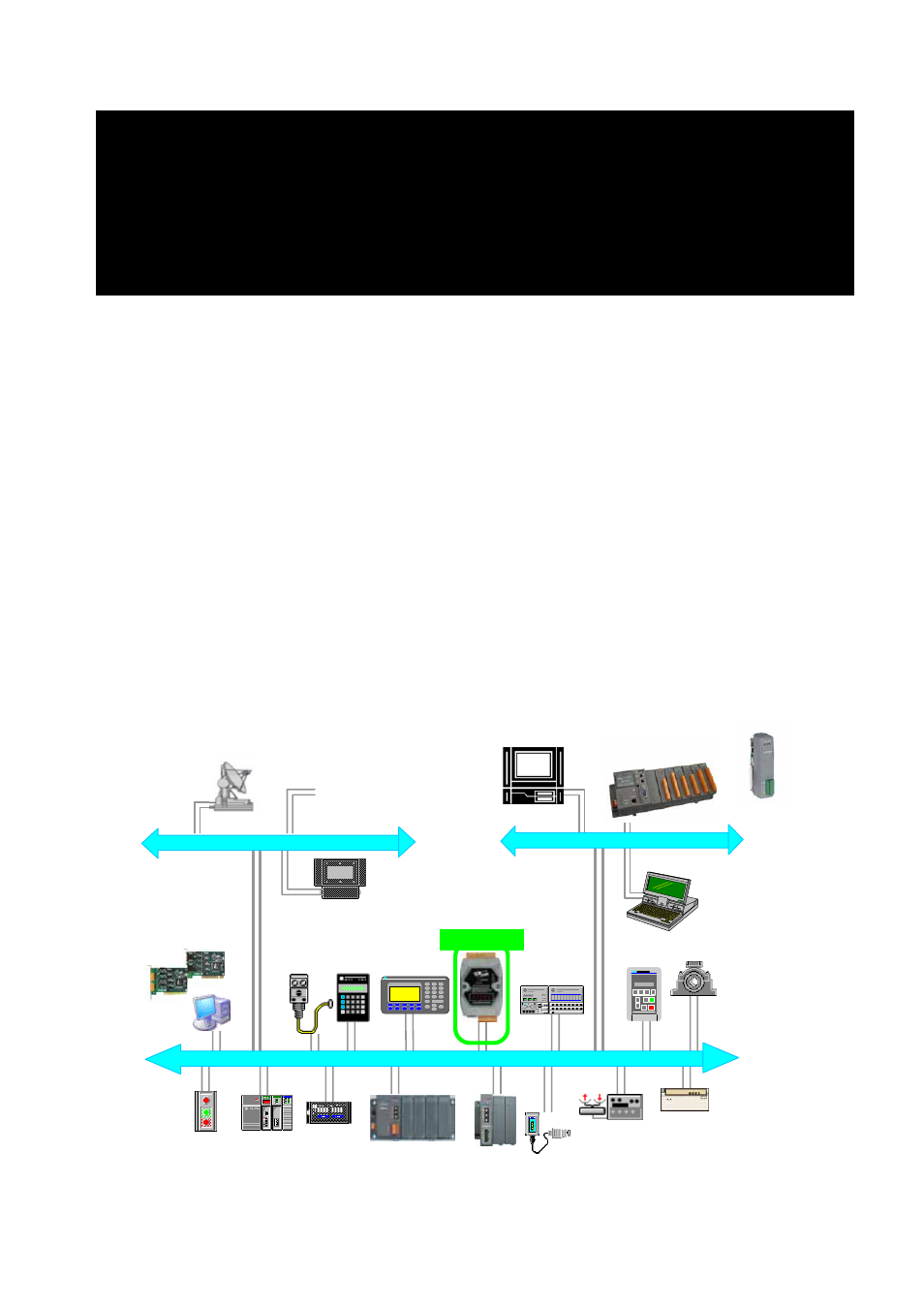 B&B Electronics GW-7433D - Quick Start Guide User Manual | 8 pages