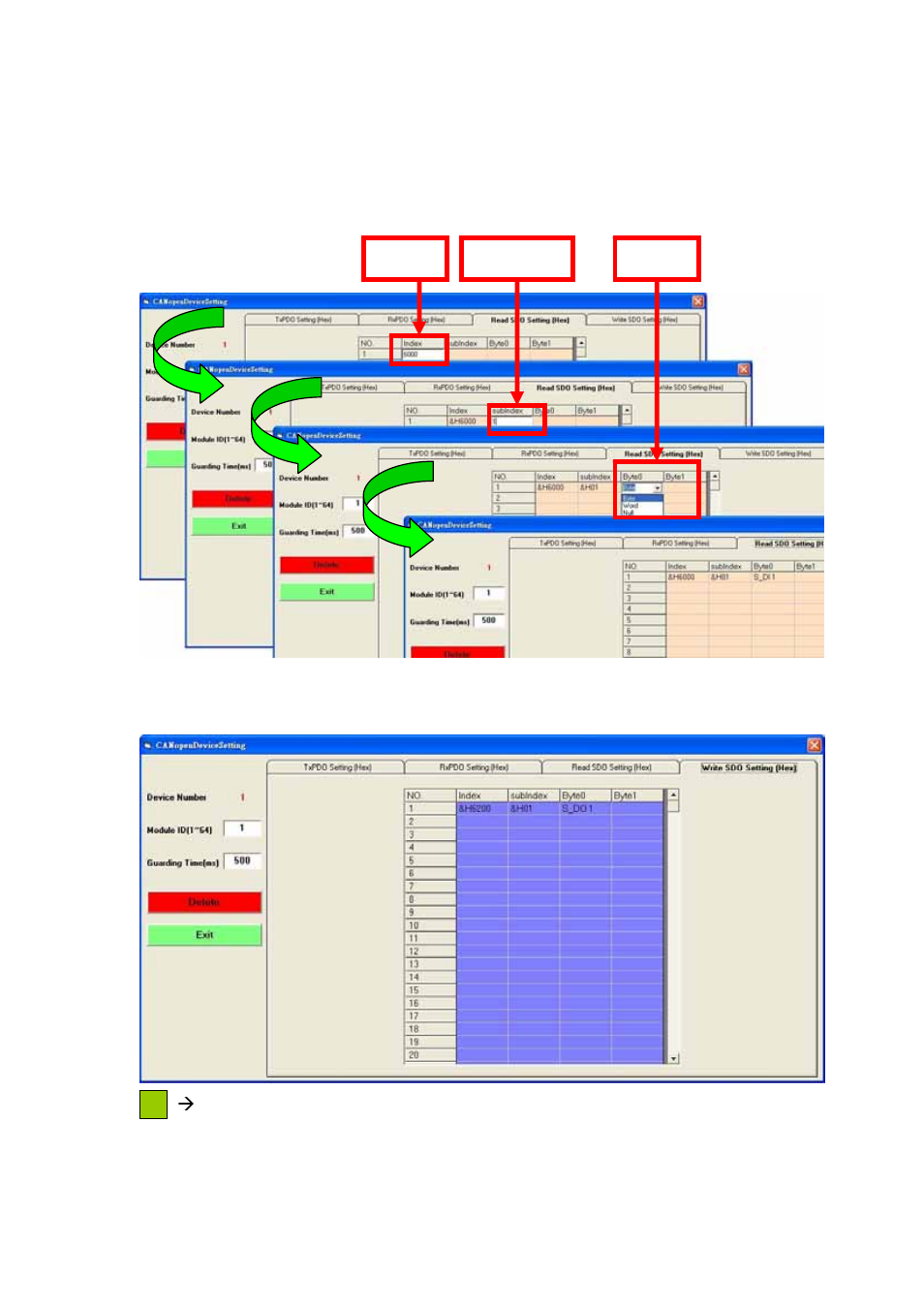 B&B Electronics GW-7433D - Quick Start Guide User Manual | Page 6 / 8
