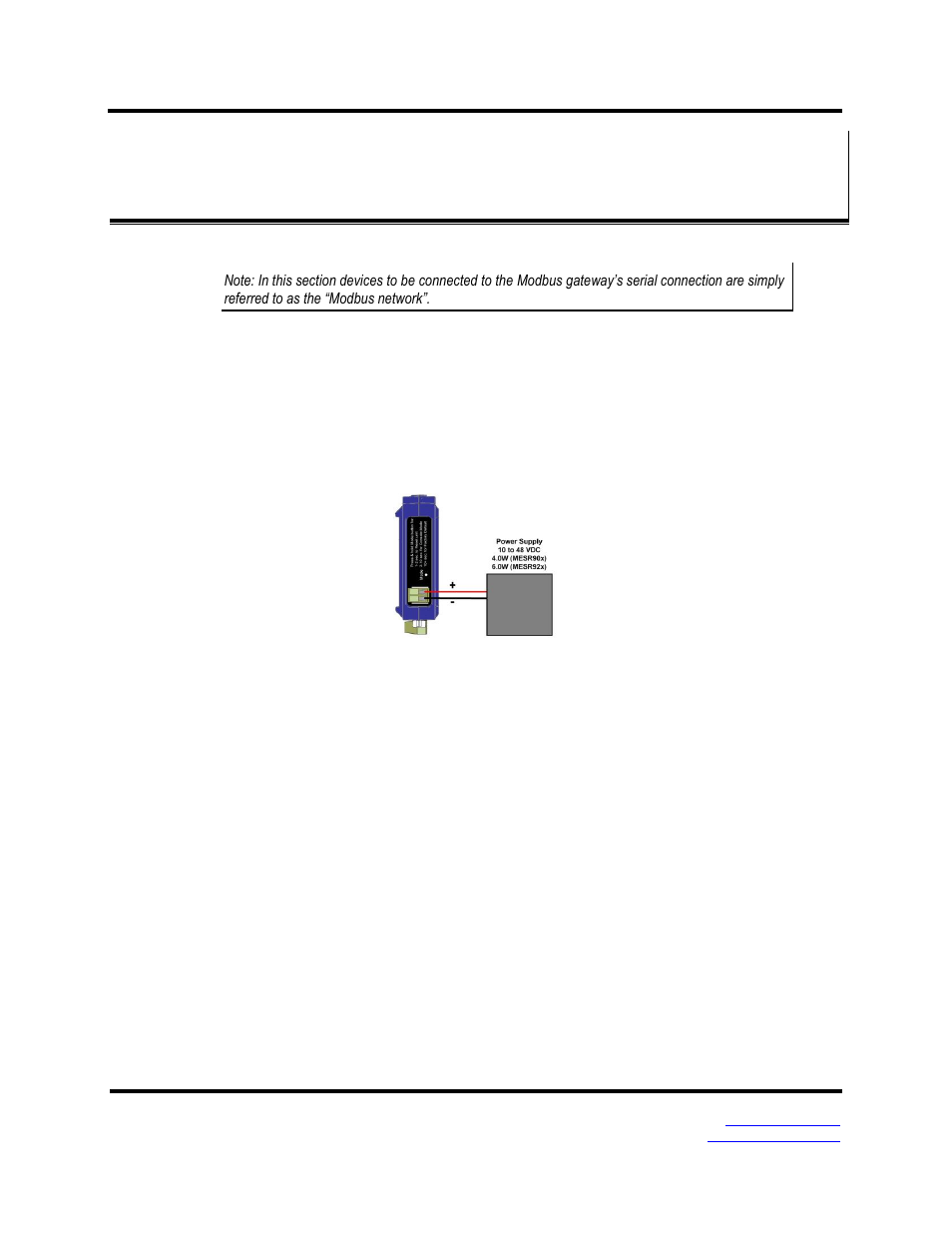 B&B Electronics MESR900 Series - Fiber Models - Manual User Manual | Page 15 / 84