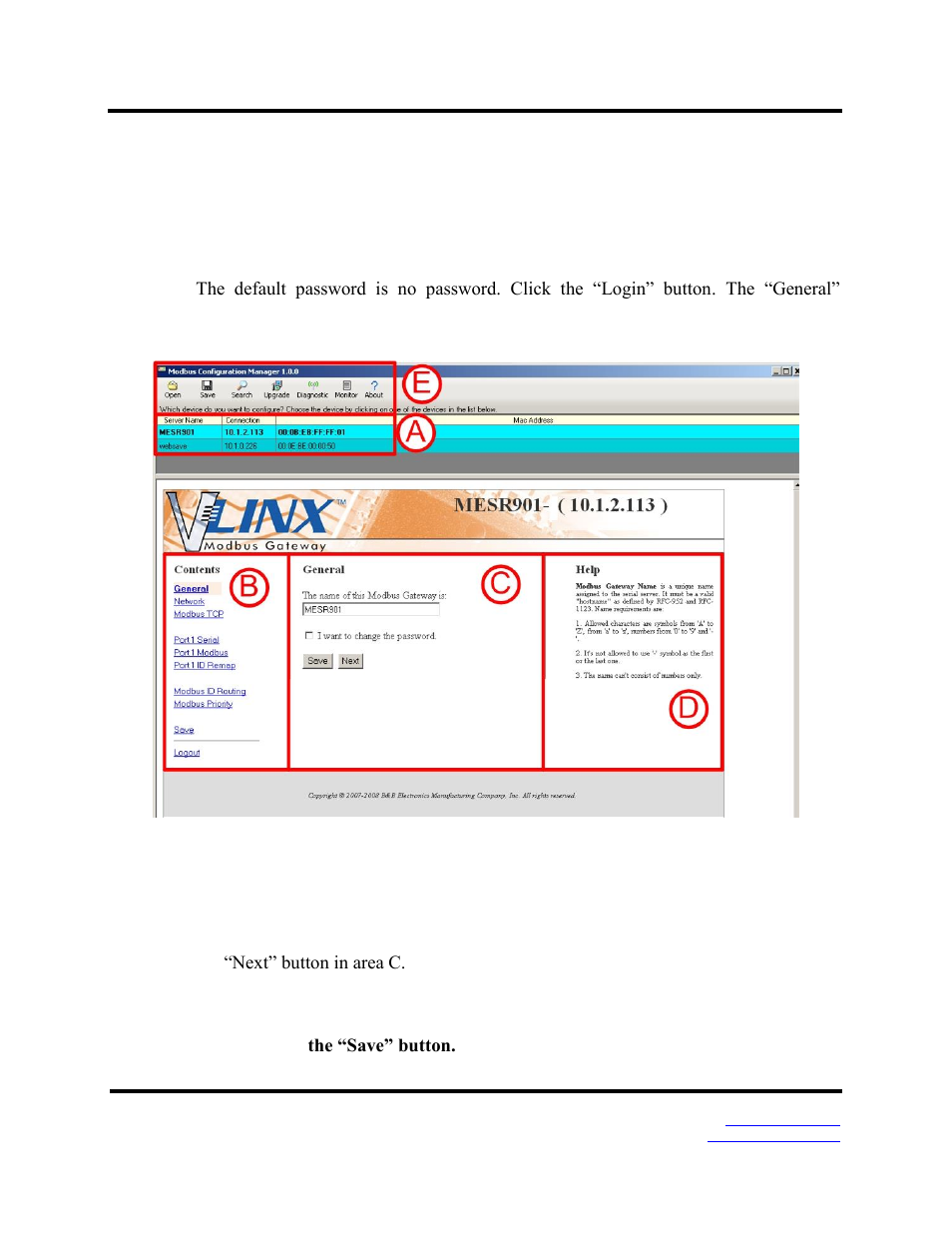 B&B Electronics MESR900 Series - Fiber Models - Manual User Manual | Page 25 / 84