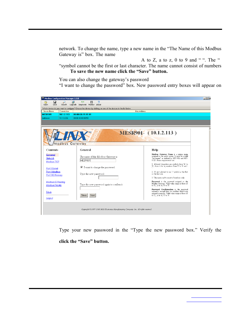 B&B Electronics MESR900 Series - Fiber Models - Manual User Manual | Page 27 / 84