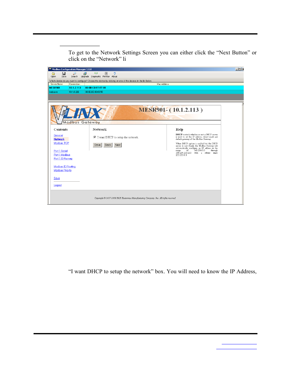 B&B Electronics MESR900 Series - Fiber Models - Manual User Manual | Page 28 / 84